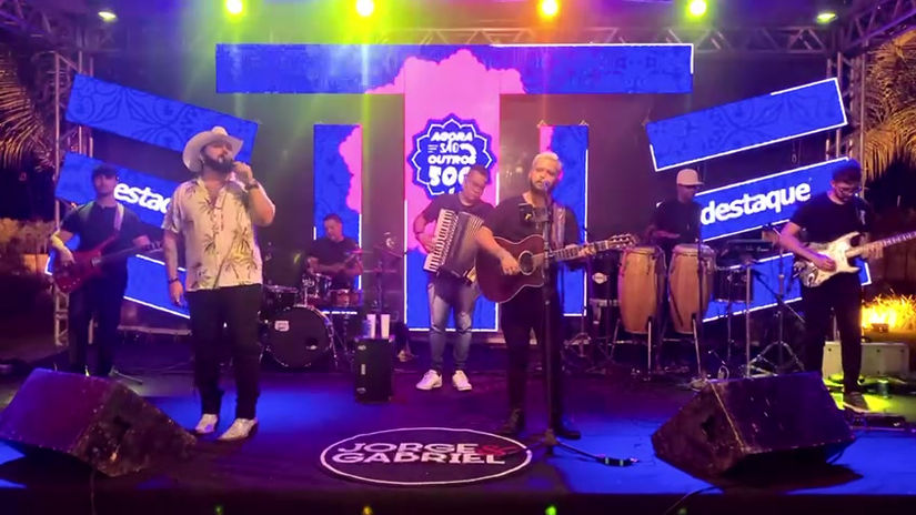 Festa de Medicina - João Pessoa/PB